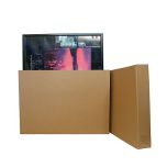 An image of a picture box from Macfarlane Packaging. Explore our full range of picture boxes to help protect your pictures being damaged in transit.