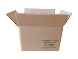 Single Wall Cardboard Boxes  - 381 mm x 254 mm x  254 mm