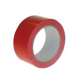 PVC Vinyl Red Packing Tapes - Macfarlane Packaging Online