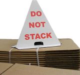Do not stack cones - Macfarlane Online