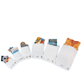 An image of a bubble mailer. Explore our full range of bubble mailers.