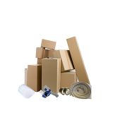 An image of a moving kit from Macfarlane Packaging. Explore our full range of moving kits to help source the best equipment for moving house.