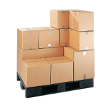 Pallet Boxes - Euro Type 12/6 - Macfarlane Packaging Online