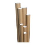Extra small width postal tubes - xspt1