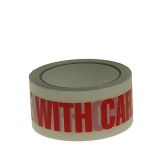 Handle With Care Low Noise Packing Tapes