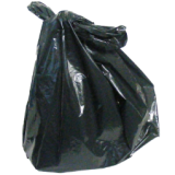 Black Refuse Bags - Macfarlane Packaging Online