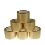 75 mm Premium Clear Extra Wide Packing Tapes 