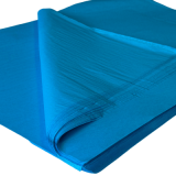Turquoise Tissue Papers - 500 mm x 750 mm