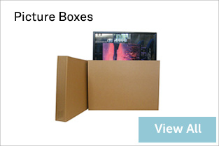 An image of a removal box from Macfarlane Packaging Ireland. Explore our full range of removal boxes.
