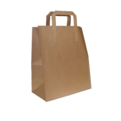 Shop paper carrier bags