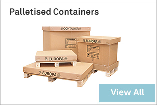 palletised containers