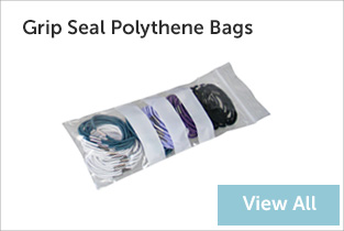 grip seal polythene bags
