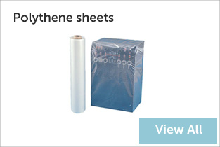 polythene sheets